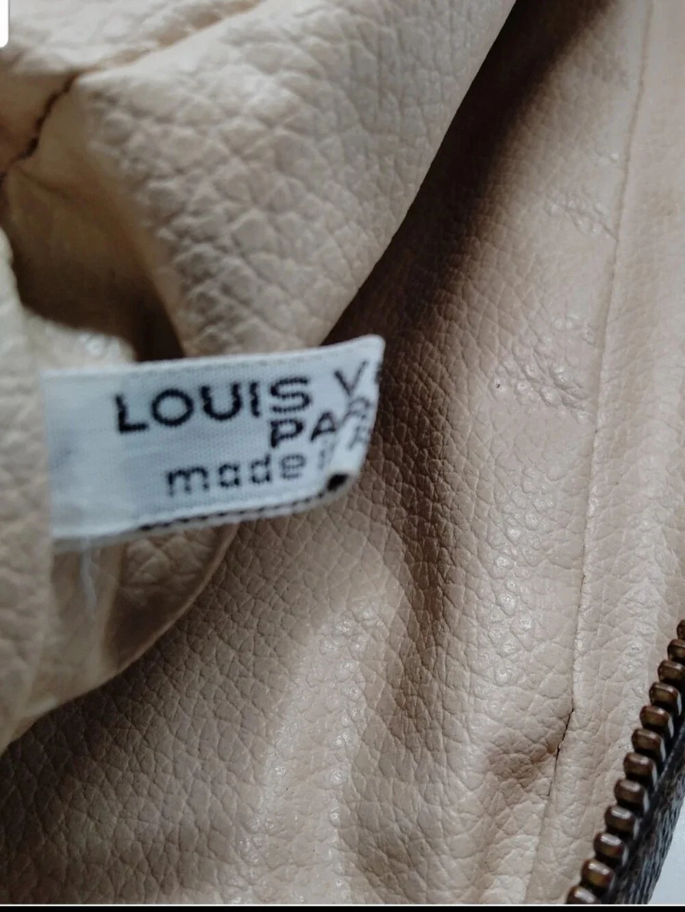 Louis Vuitton Monogram Trousse 23 With Dust Bag